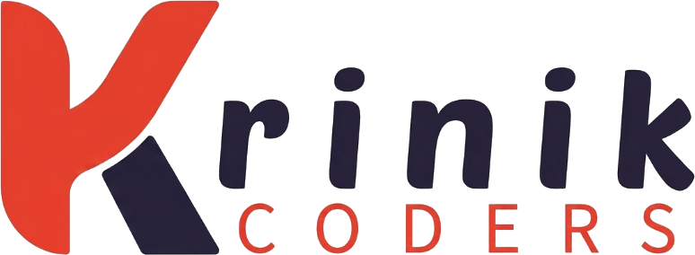 Krinik Coders Logo